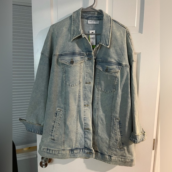 Lane Bryant Jackets & Blazers - Lane Bryant Jean Jacket